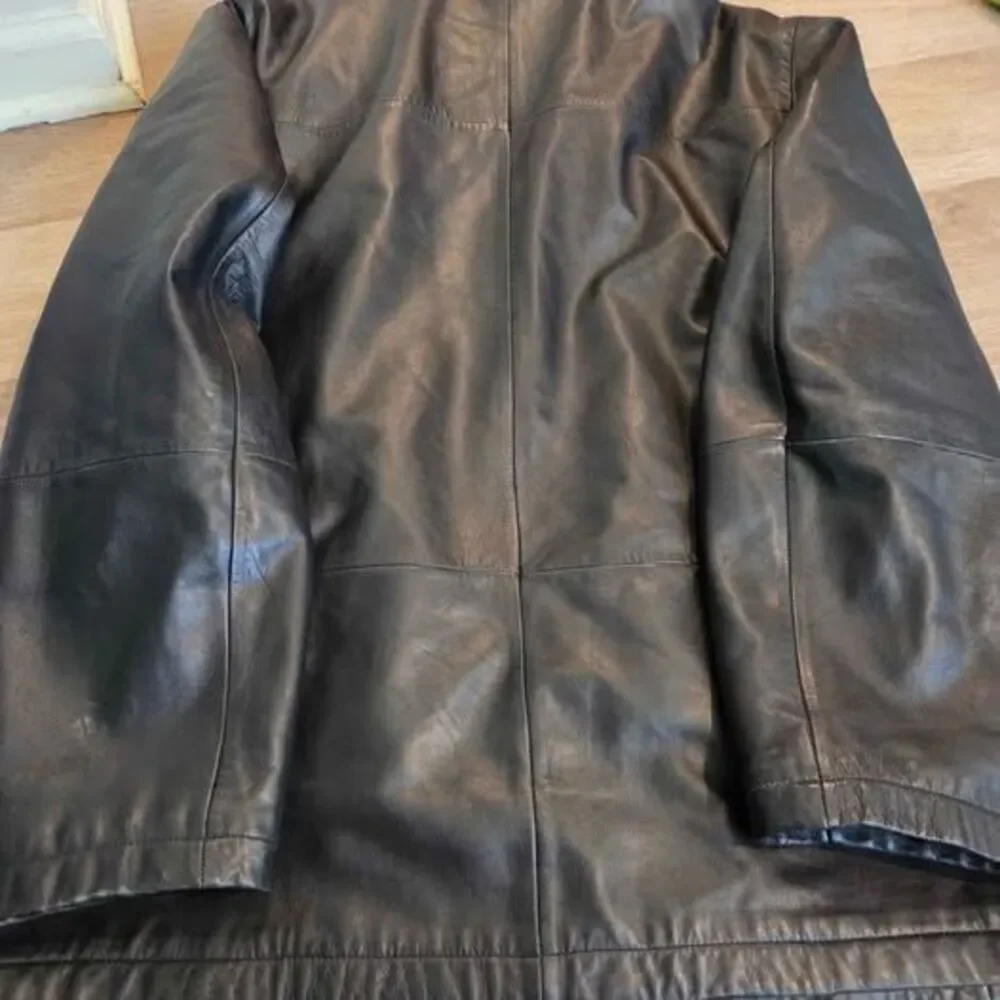 Wilsons Leather Pelle Studio Leather Jacket XL